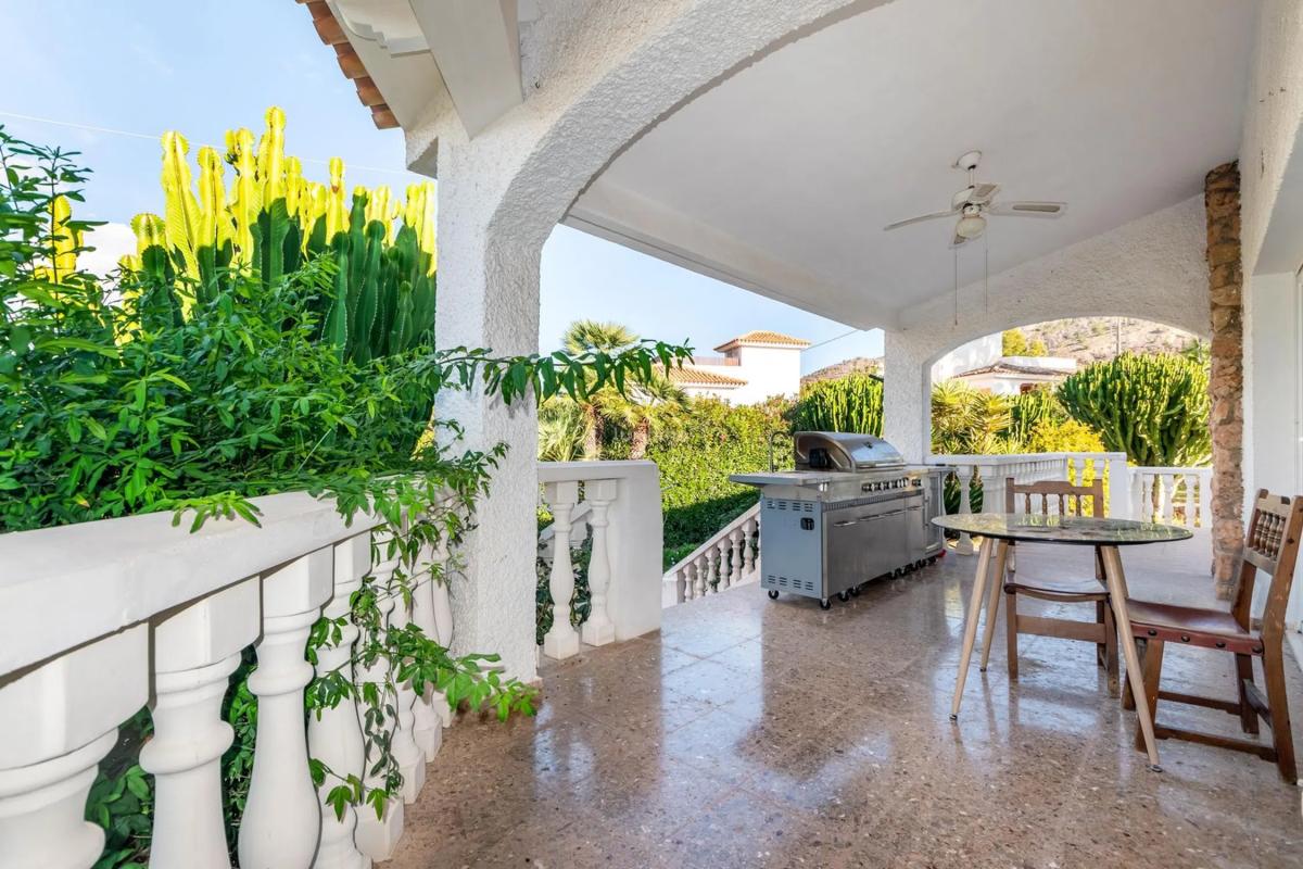 Venta de chalet independiente en L'Albir, Alfaz del Pi
photo 2