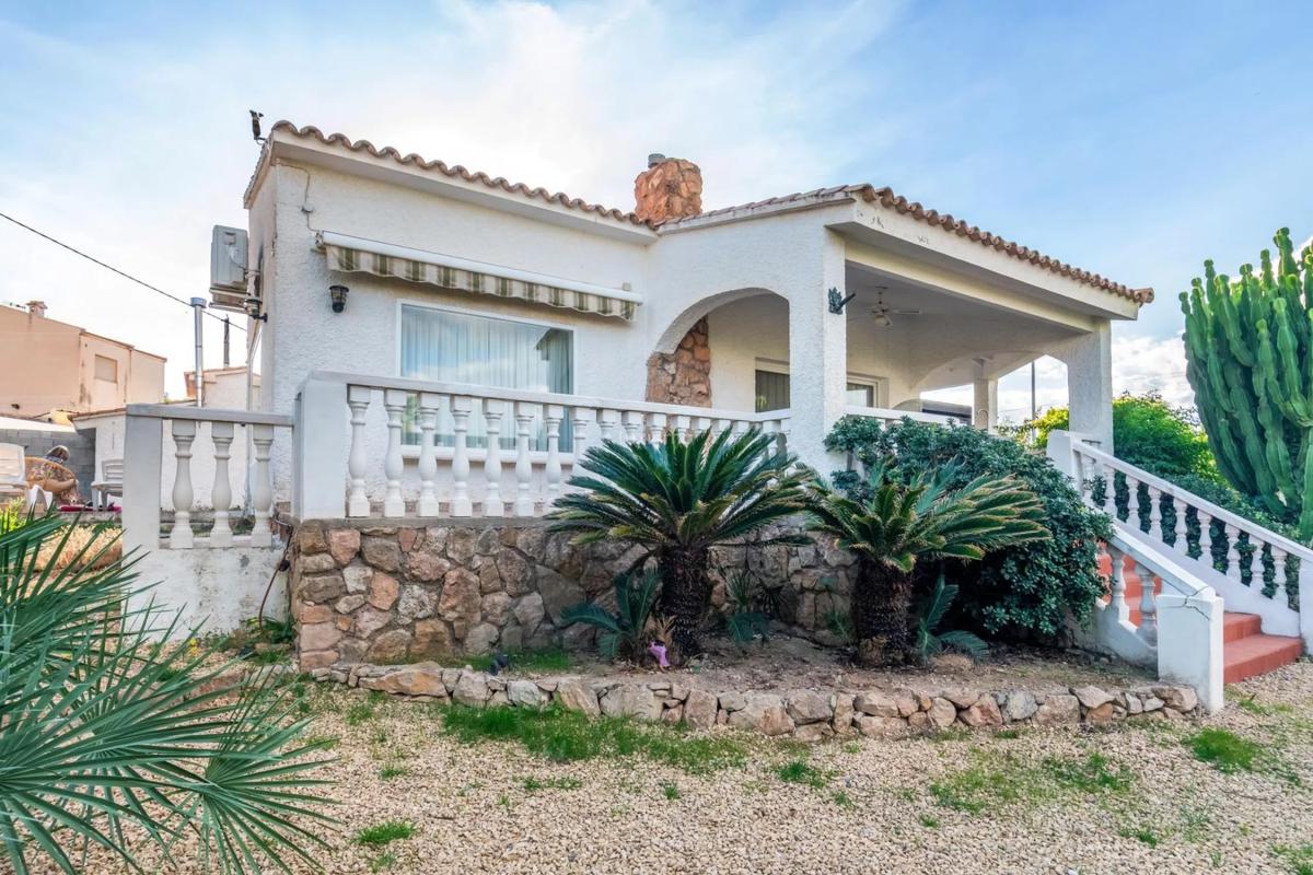 Venta de chalet independiente en L'Albir, Alfaz del Pi
photo 3