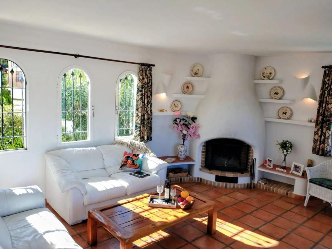 Venta de chalet adosado en  L'Albir , Alfaz del Pi photo 5