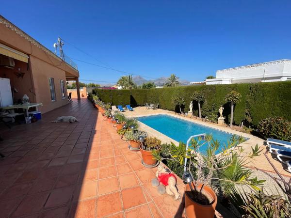 Independent chalet for sale in Calle Panorama, Alfaz del Pi
 photo 1