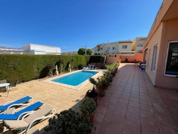Independent chalet for sale in Calle Panorama, Alfaz del Pi
 photo 3
