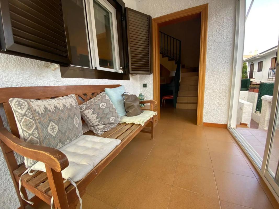 Venta de chalet adosado en Calle Racó del Mozul , Alfaz del Pi photo 2
