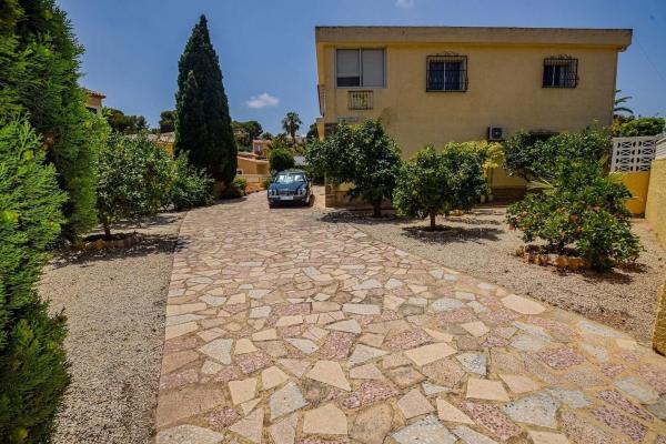 Chalet independiente en venta en Colonia Escandinavia-Cautivador, Alfaz del Pi
 photo 2
