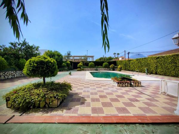 Chalet wolnostojący na sprzedaż w  Calle Morena, Alfaz del Pi photo 4