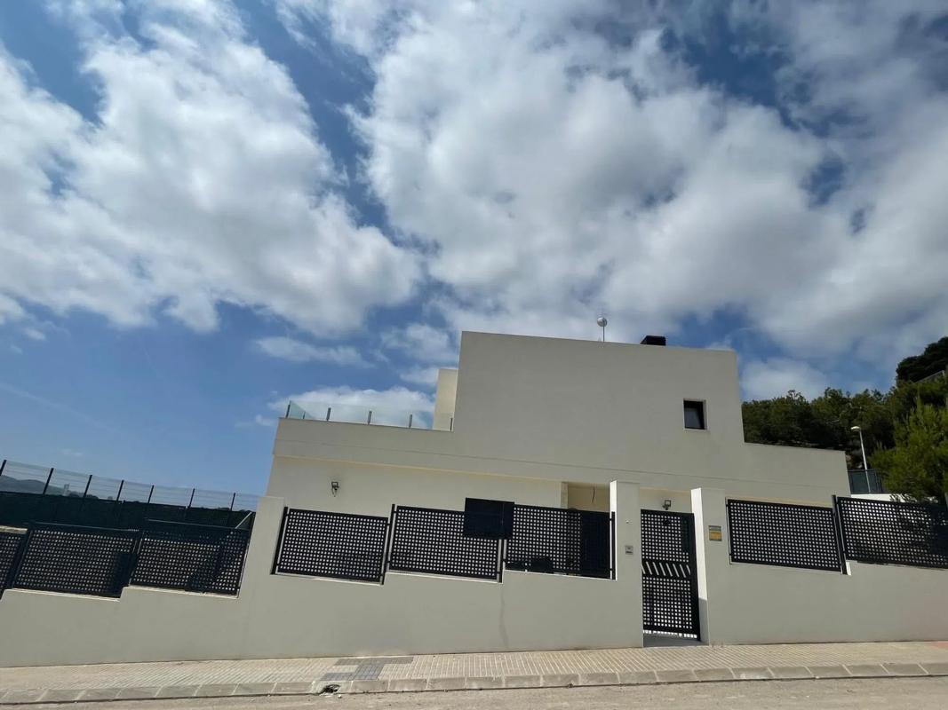 Venta de chalet independiente en Avenida Marina Baixa, 15 -9, Alfaz del Pi
 photo 3