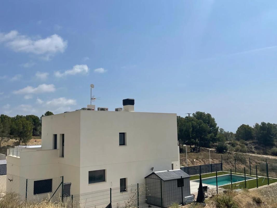 Venta de chalet independiente en Avenida Marina Baixa, 15 -9, Alfaz del Pi
 photo 4