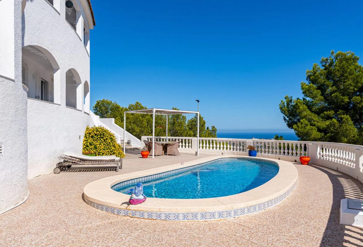 Продажа отдельного шале в Calle Teide, Алфаз дель Пи photo 5