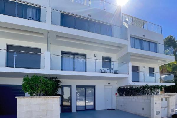 Chalet independiente en venta en L'Albir, Alfaz del Pi
 photo 4