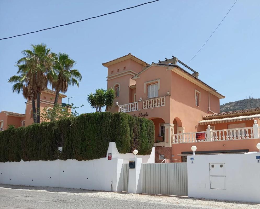 Venta de chalet independiente en Calle Orendella, 4, Alfaz del Pi
photo 1
