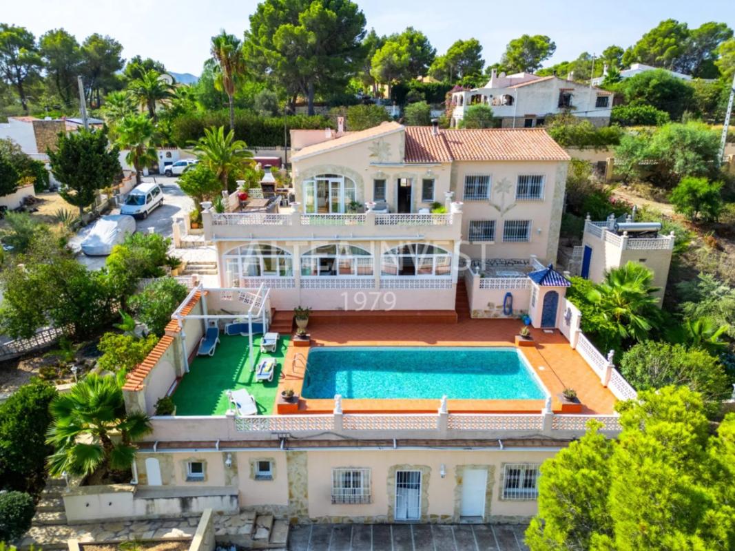 Venta de chalet adosado en Calle Pintor Rembrandt, 29 , Alfaz del Pi photo 3
