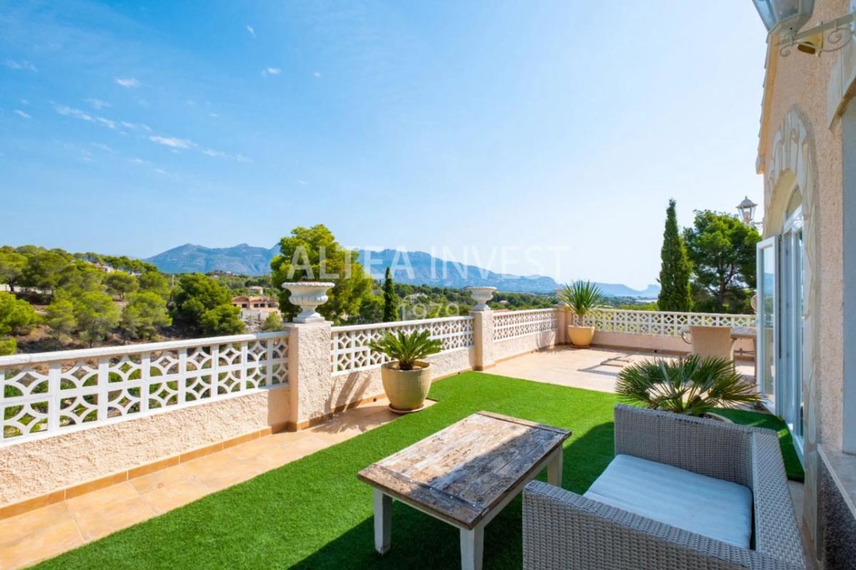 Venta de chalet adosado en Calle Pintor Rembrandt, 29 , Alfaz del Pi photo 5