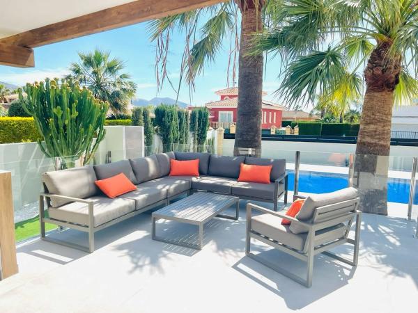 Chalet independiente en venta en Alfaz del Pi Pueblo-Urbanizaciones, Alfaz del Pi
 photo 2