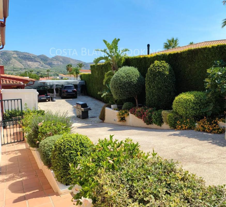 Venta de chalet independiente en Calle Capricorn, Alfaz del Pi
 photo 2