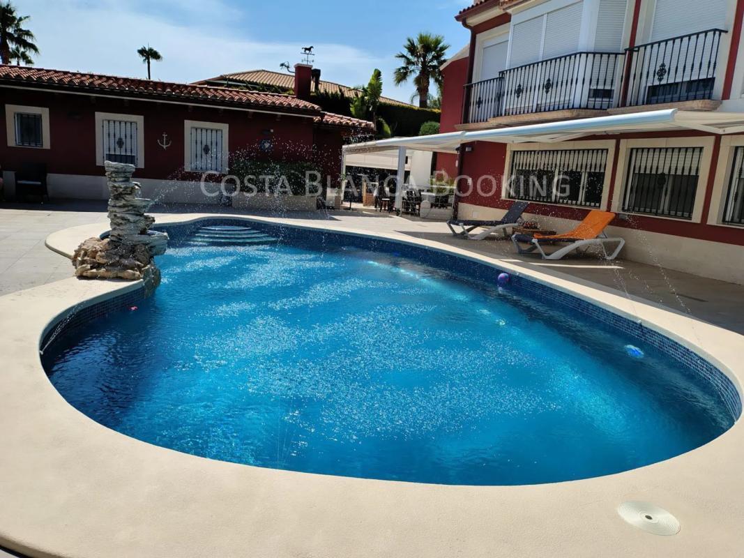 Venta de chalet independiente en Calle Capricorn, Alfaz del Pi
 photo 3