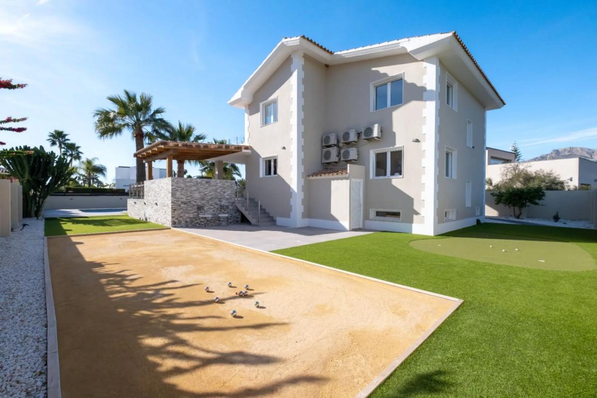 Venta de chalet independiente en Calle La Palma, 7, Alfaz del Pi
photo 1