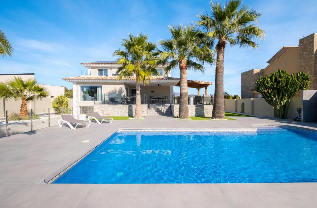 Venta de chalet independiente en Calle La Palma, 7, Alfaz del Pi
photo 2
