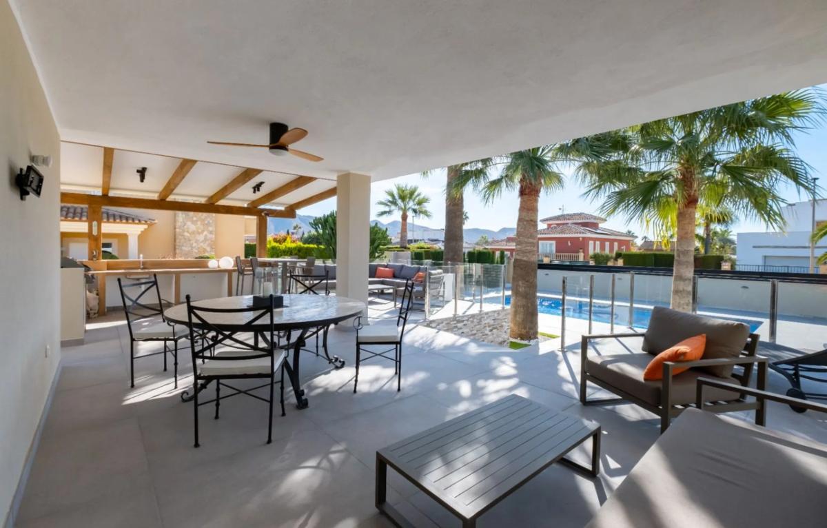 Venta de chalet independiente en Calle La Palma, 7, Alfaz del Pi
photo 3