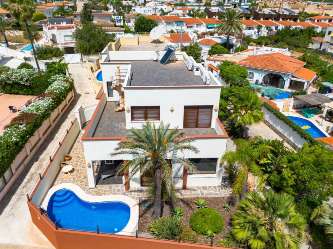 Venta de chalet independiente en L'Albir, Alfaz del Pi
 photo 2