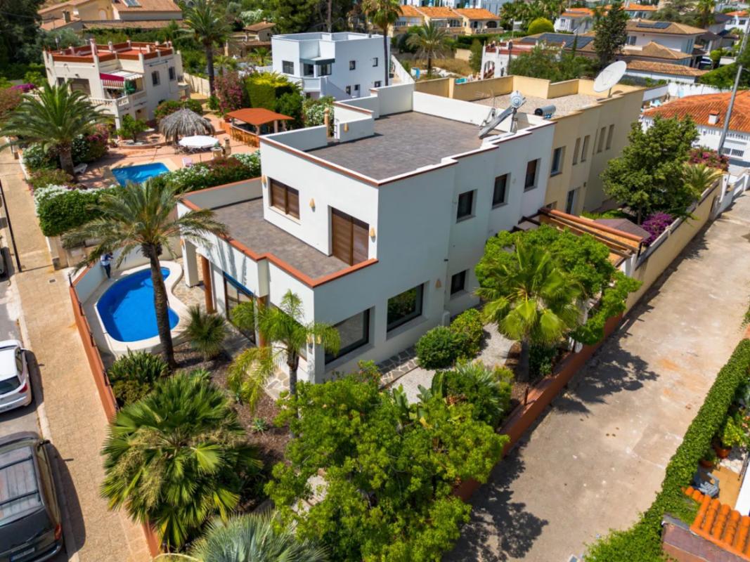 Venta de chalet independiente en L'Albir, Alfaz del Pi
 photo 3