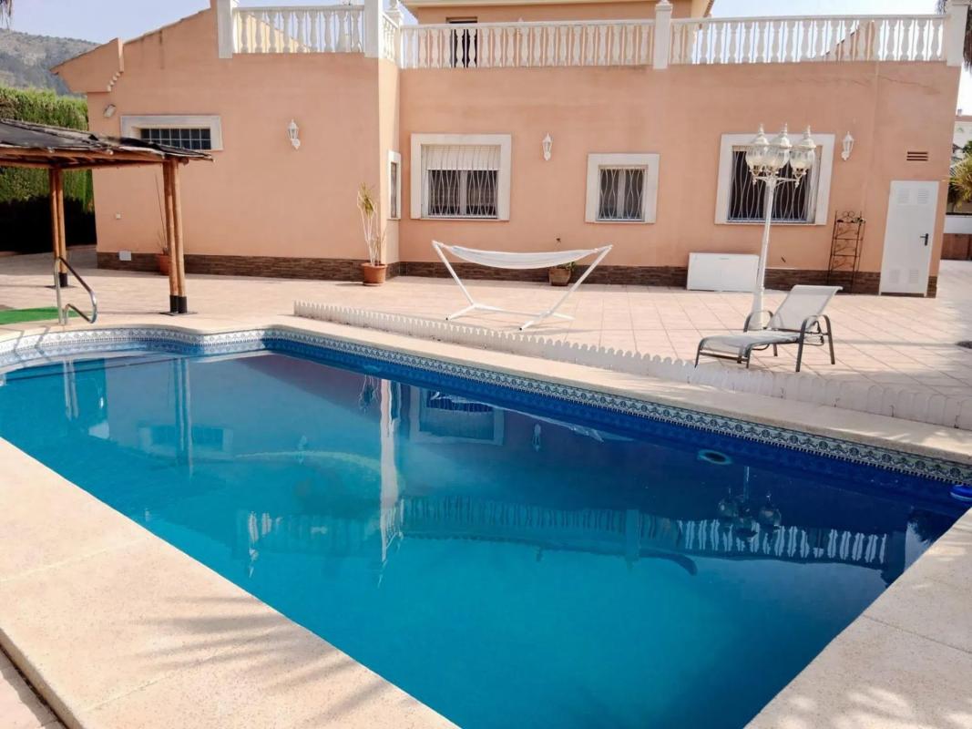 Venta de chalet independiente en L'Albir, Alfaz del Pi
 photo 2