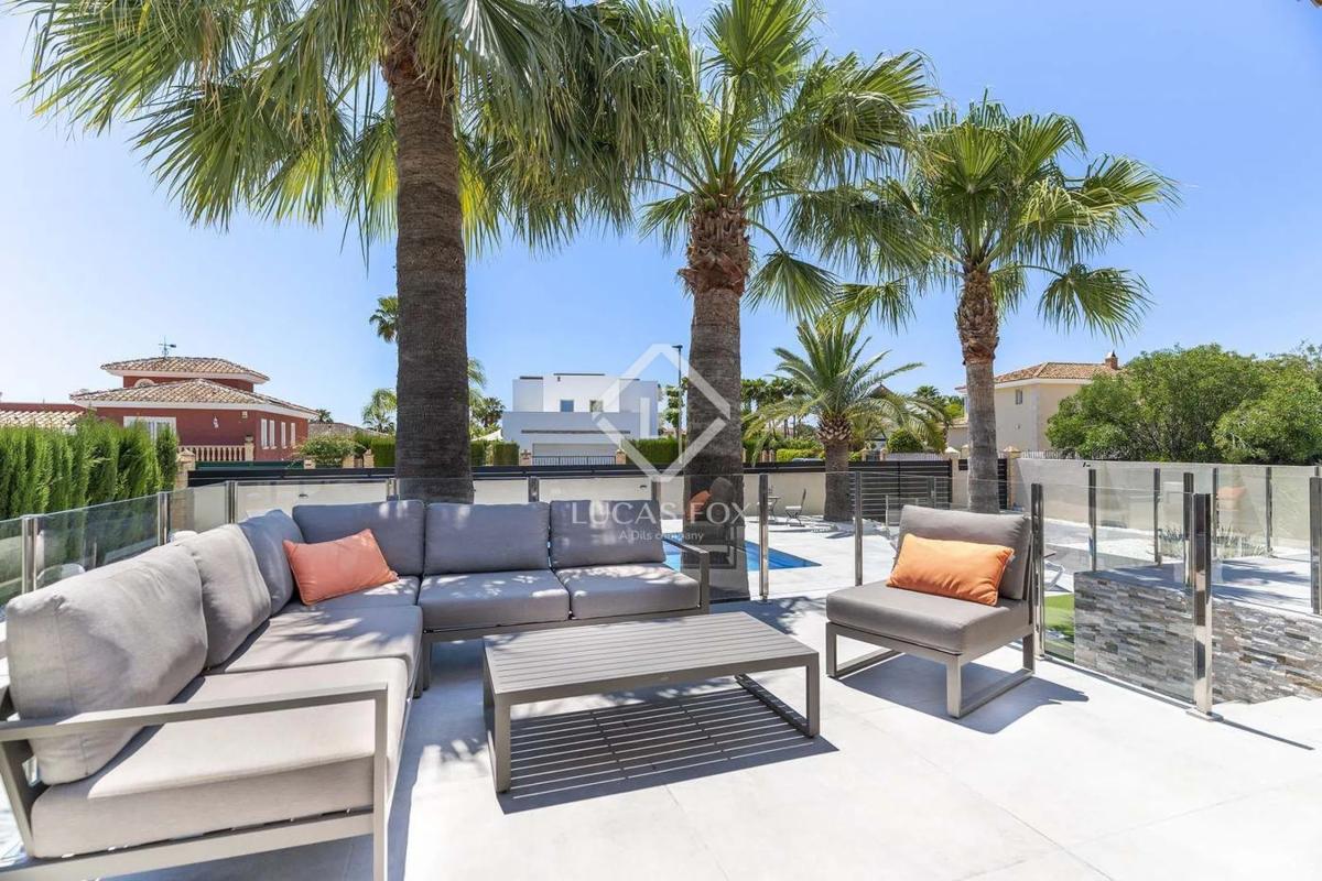 Venta de chalet independiente en Avenida gran canaria, Alfaz del Pi
photo 4