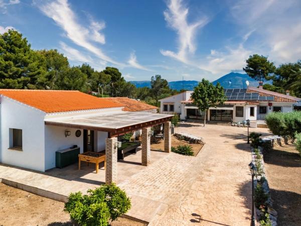Finca rustykalna na sprzedaż w  Calle Donyana , Alfaz del Pi photo 4