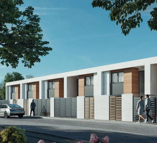 Promoción Chalet adosado en Pista s/n obra nueva en Alfaz del Pi photo 1