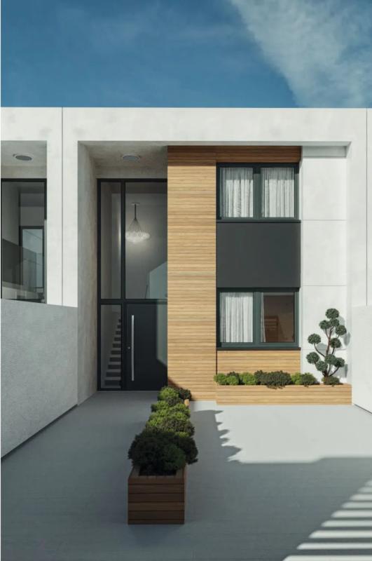 Obra nueva Chalet adosado en Pista s/n en Alfaz del Pi (Revista) photo 2