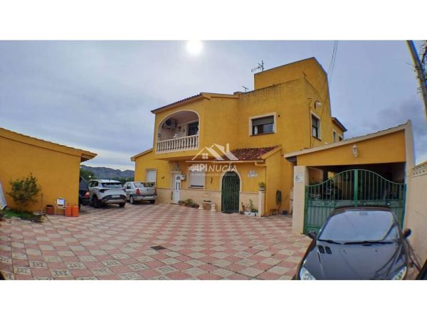 Independent chalet for sale in Avenida Carbonera, 66 -68, Alfaz del Pi
 photo 1