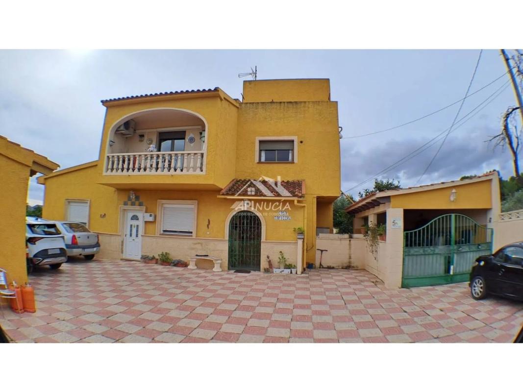 Venta de chalet independiente en Avenida Carbonera, 66 -68, Alfaz del Pi
photo 5