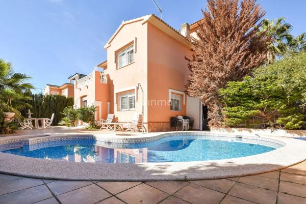 Independent chalet for sale in L'Albir, Alfaz del Pi
 photo 1