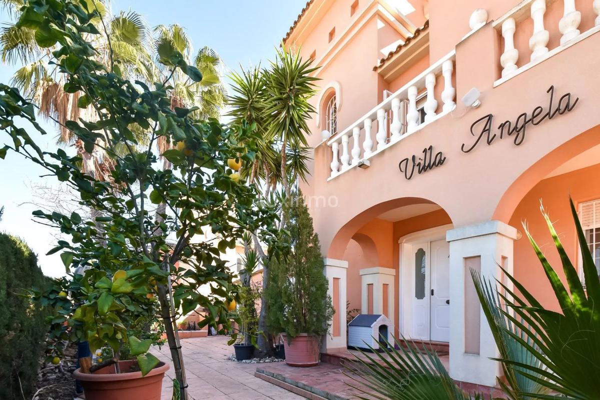 Venta de chalet independiente en L'Albir, Alfaz del Pi
 photo 3