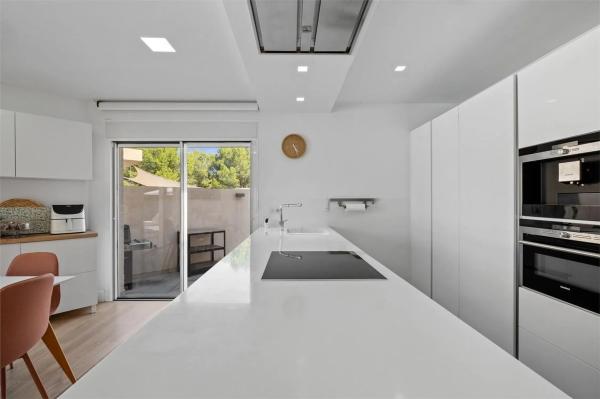 Chalet independiente en venta en Calle Turquesa, Alfaz del Pi
 photo 4