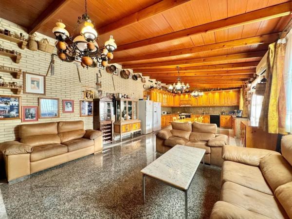 Chalet independiente en venta en Colonia Escandinavia-Cautivador, Alfaz del Pi
 photo 4