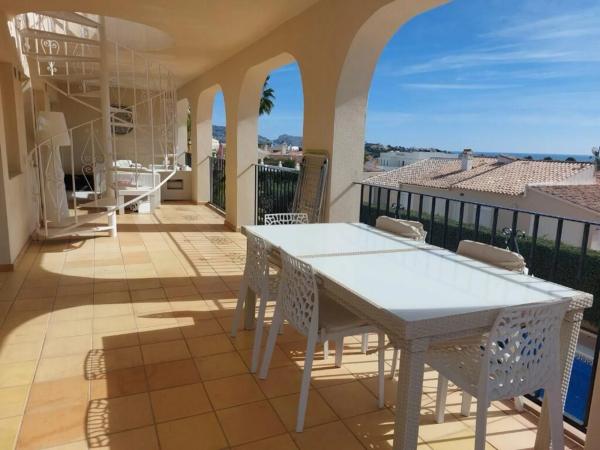 Chalet independiente en venta en Alfaz del Pi Pueblo-Urbanizaciones, Alfaz del Pi
 photo 3