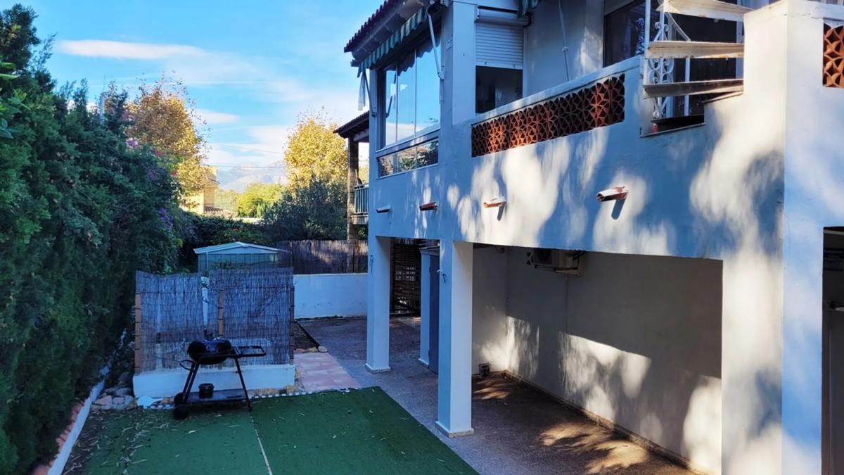 Venta de chalet independiente en L'Albir, Alfaz del Pi
photo 2