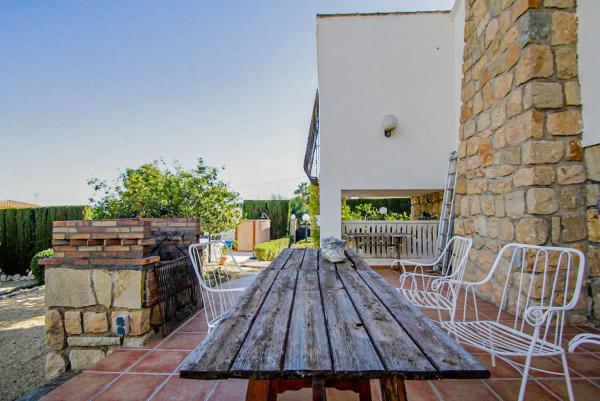 Chalet independiente en venta en Calle Quevedo, Alfaz del Pi
 photo 3