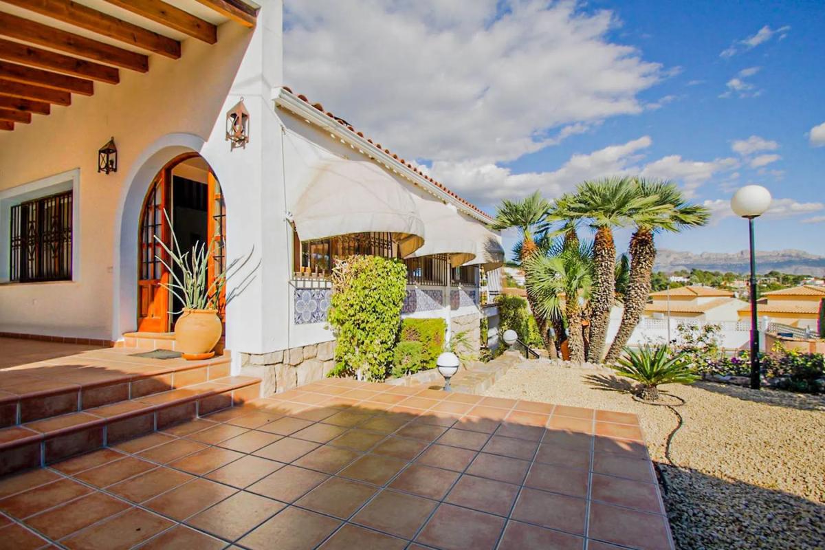 Venta de chalet independiente en Calle Quevedo, Alfaz del Pi
 photo 4