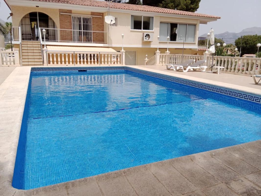 Venta de chalet independiente en L'Albir, Alfaz del Pi
photo 3