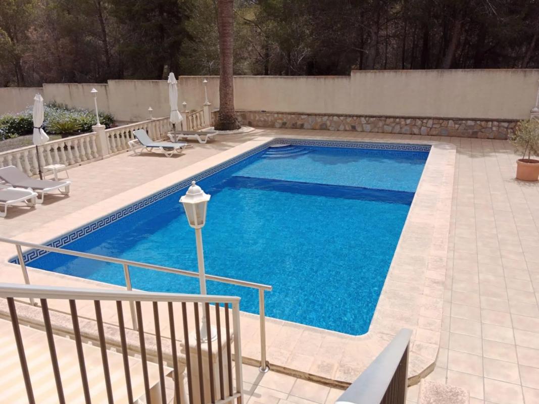 Venta de chalet independiente en L'Albir, Alfaz del Pi
photo 4