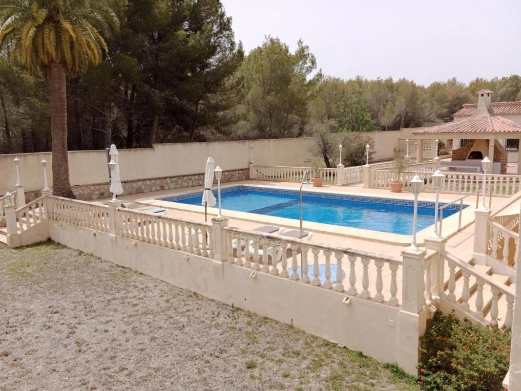 Venta de chalet independiente en L'Albir, Alfaz del Pi
photo 5
