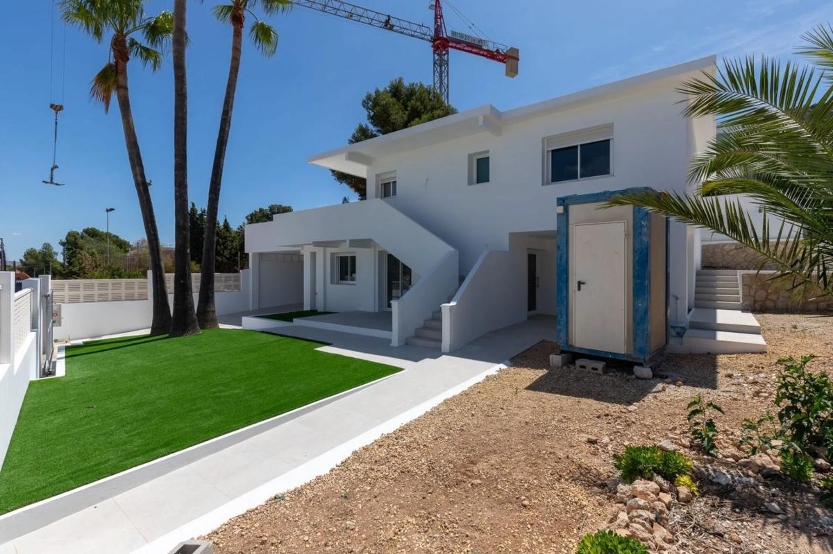 Venta de chalet independiente en L'Albir, Alfaz del Pi
 photo 2