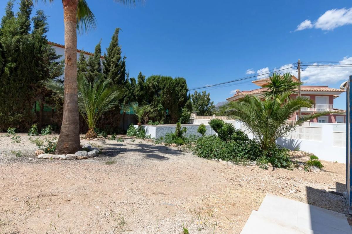 Venta de chalet independiente en L'Albir, Alfaz del Pi
 photo 3