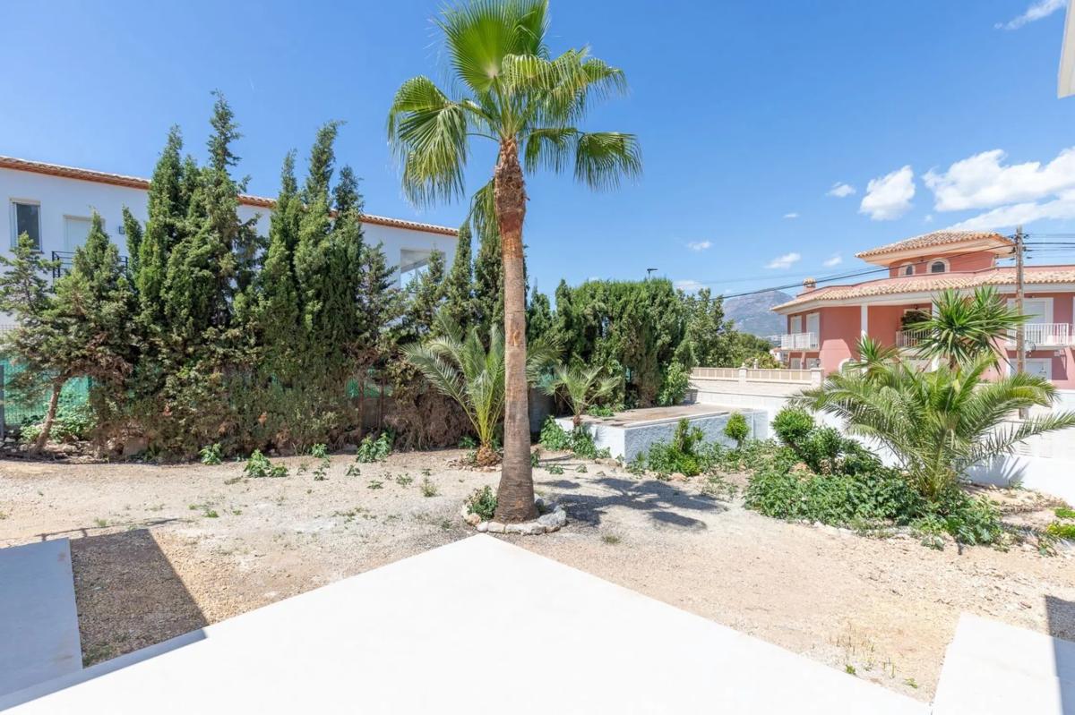 Venta de chalet independiente en L'Albir, Alfaz del Pi
 photo 4