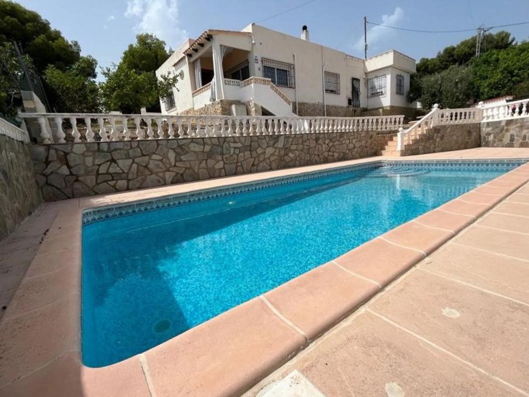 Venta de chalet independiente en Robi, Alfaz del Pi
 photo 2