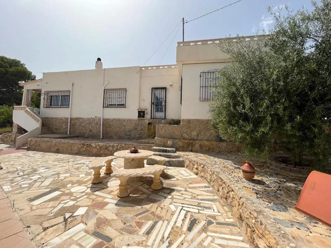 Venta de chalet independiente en Robi, Alfaz del Pi
 photo 3