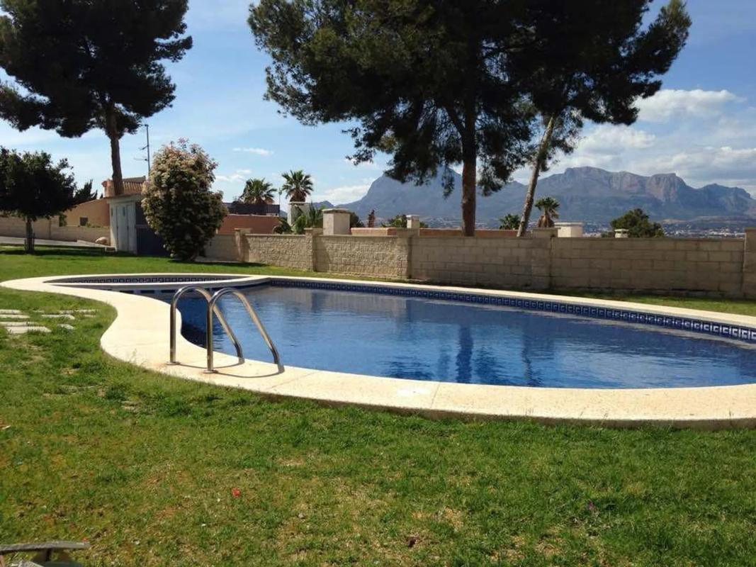 Sale of townhouse in L'Albir , Alfaz del Pi photo 1