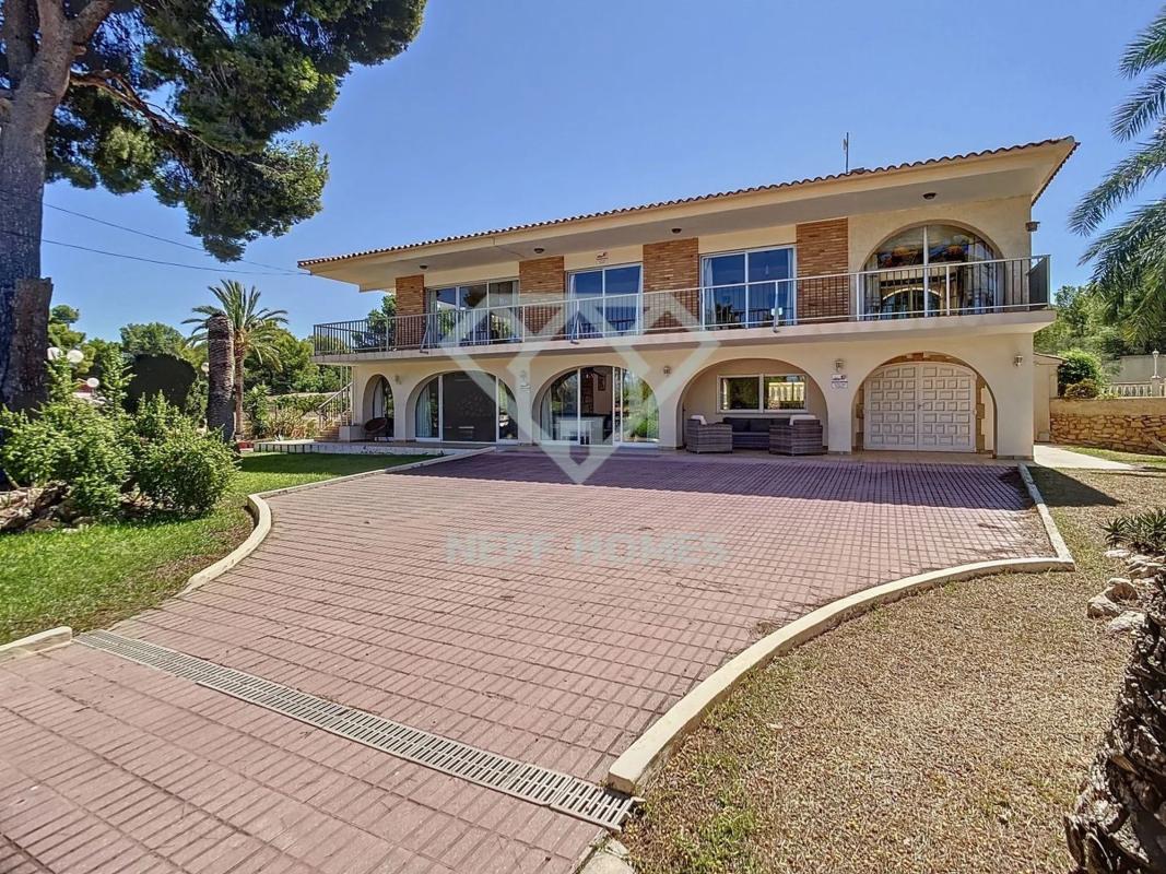 Venta de chalet independiente en L'Albir, Alfaz del Pi
photo 1