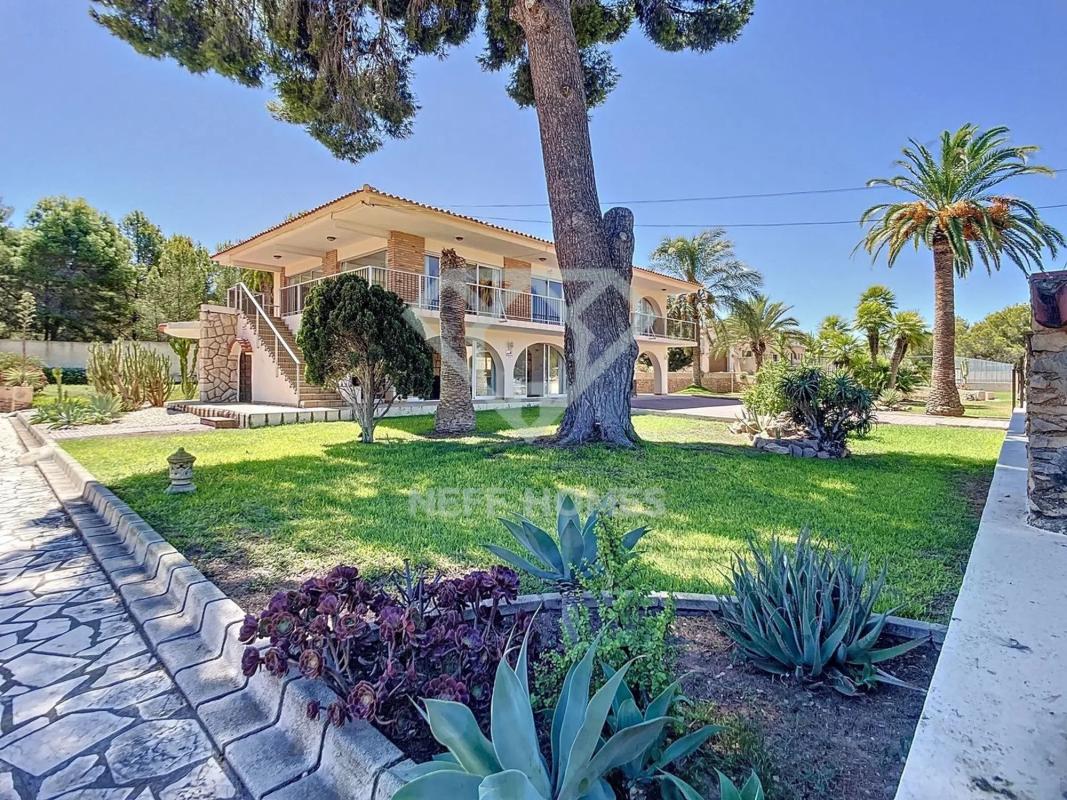 Venta de chalet independiente en L'Albir, Alfaz del Pi
photo 2