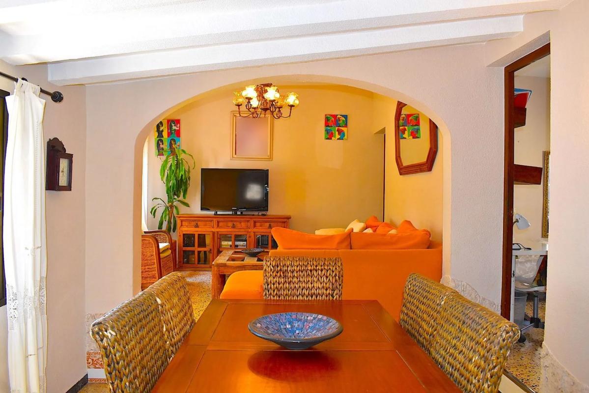 Venta de chalet independiente en L'Albir, Alfaz del Pi
 photo 2